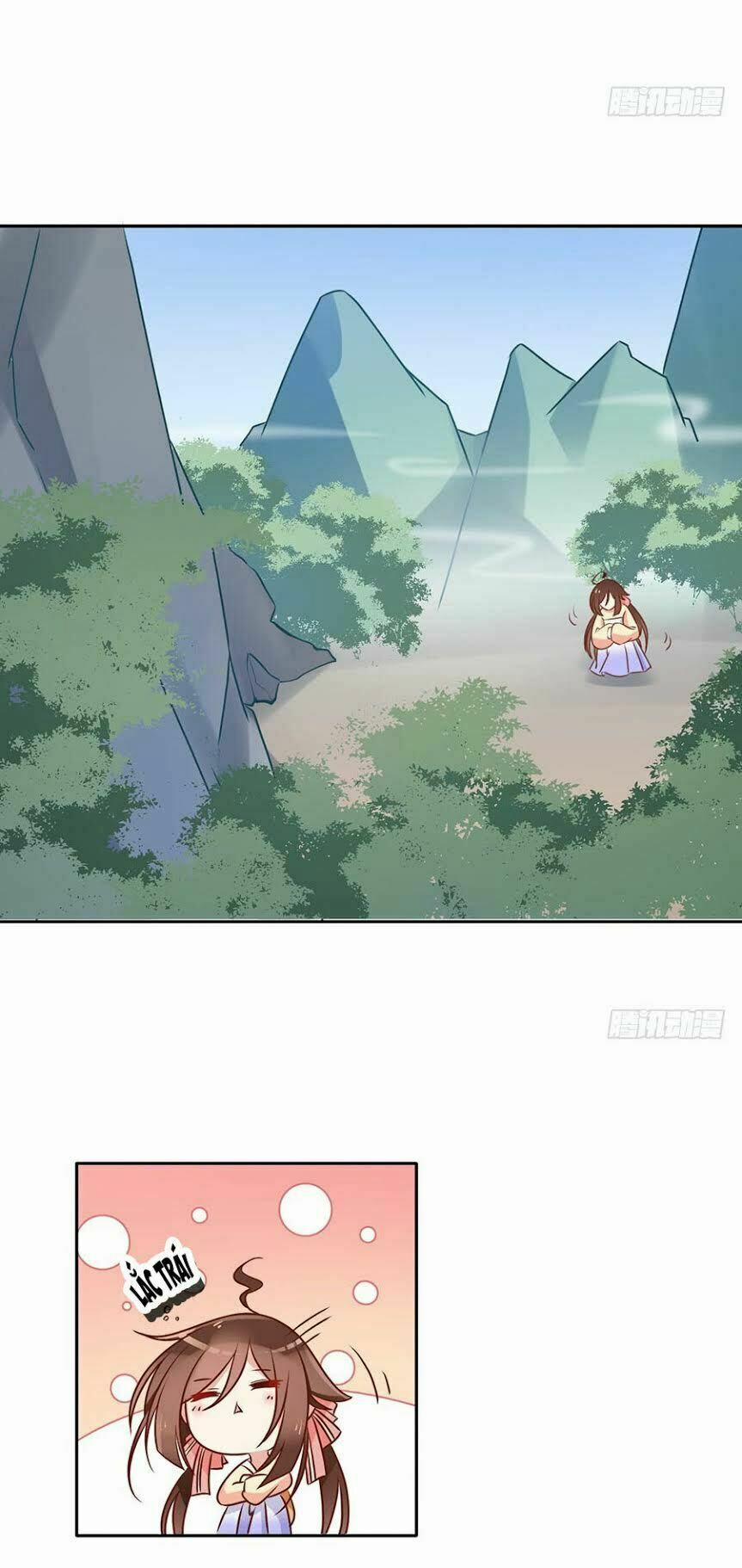 Manh Sư Tại Thượng 40 trang 20