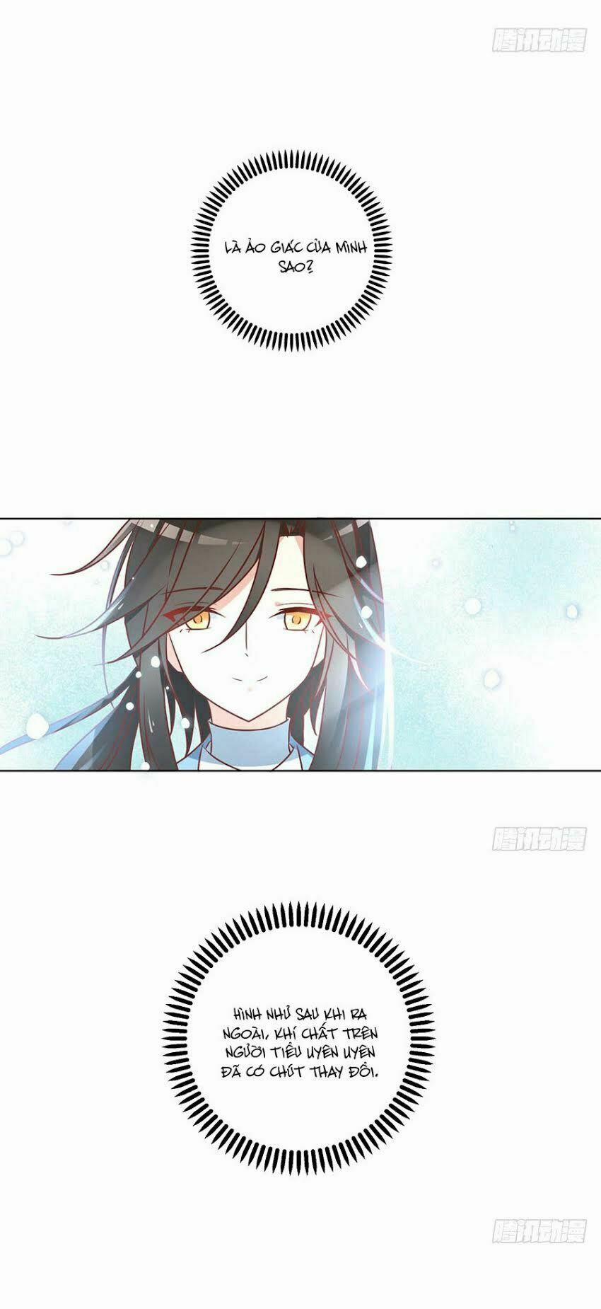 Manh Sư Tại Thượng 40 trang 28