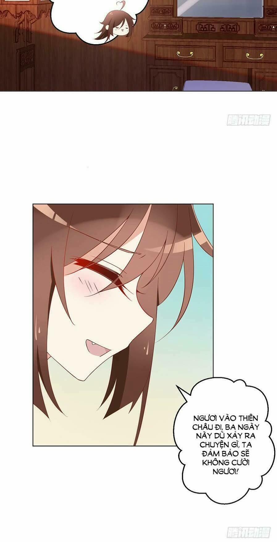 Manh Sư Tại Thượng 40 trang 3