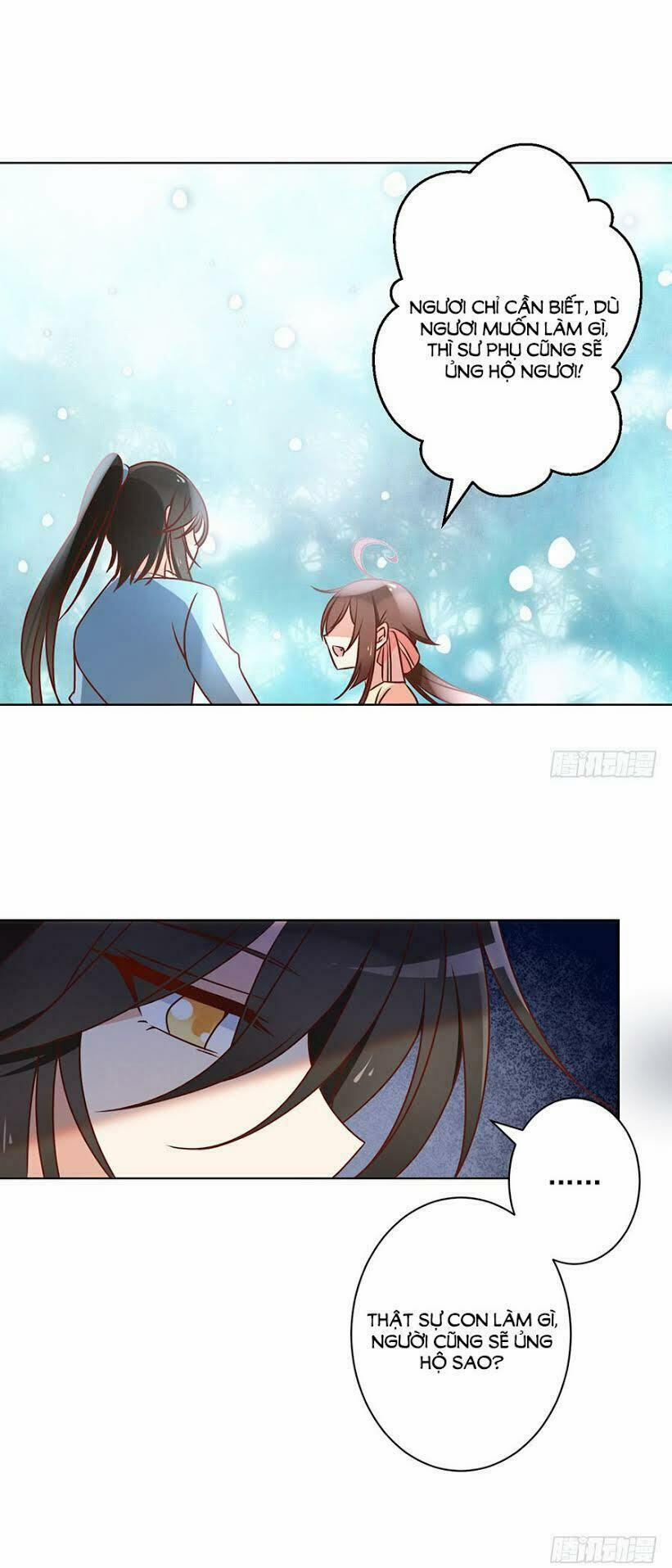 Manh Sư Tại Thượng 40 trang 30