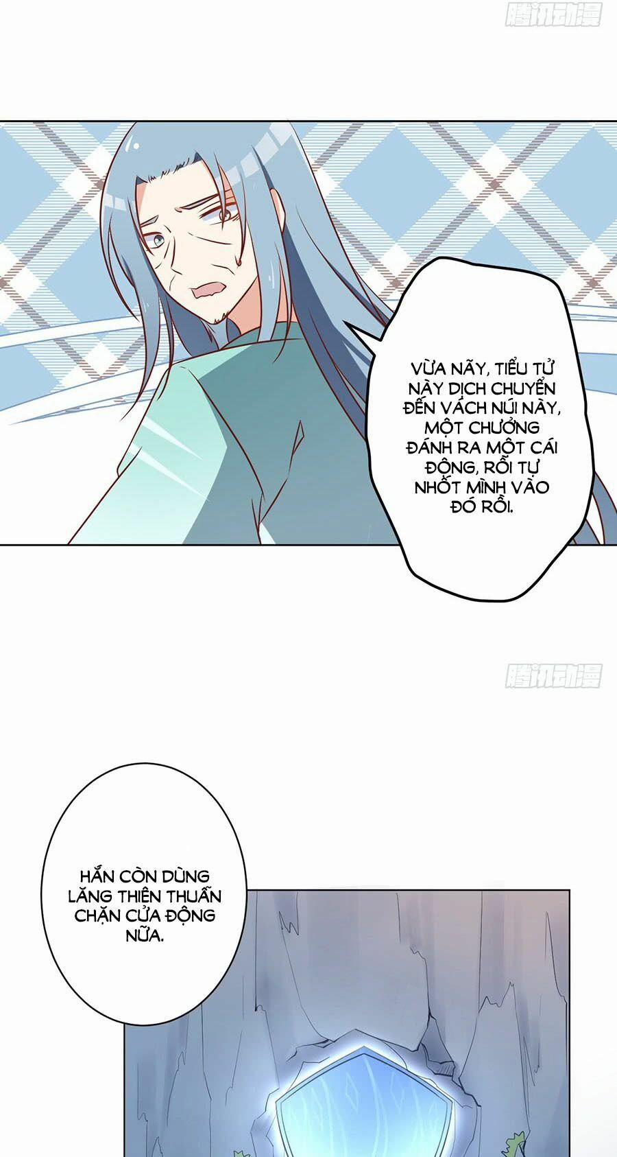 Manh Sư Tại Thượng 40 trang 6