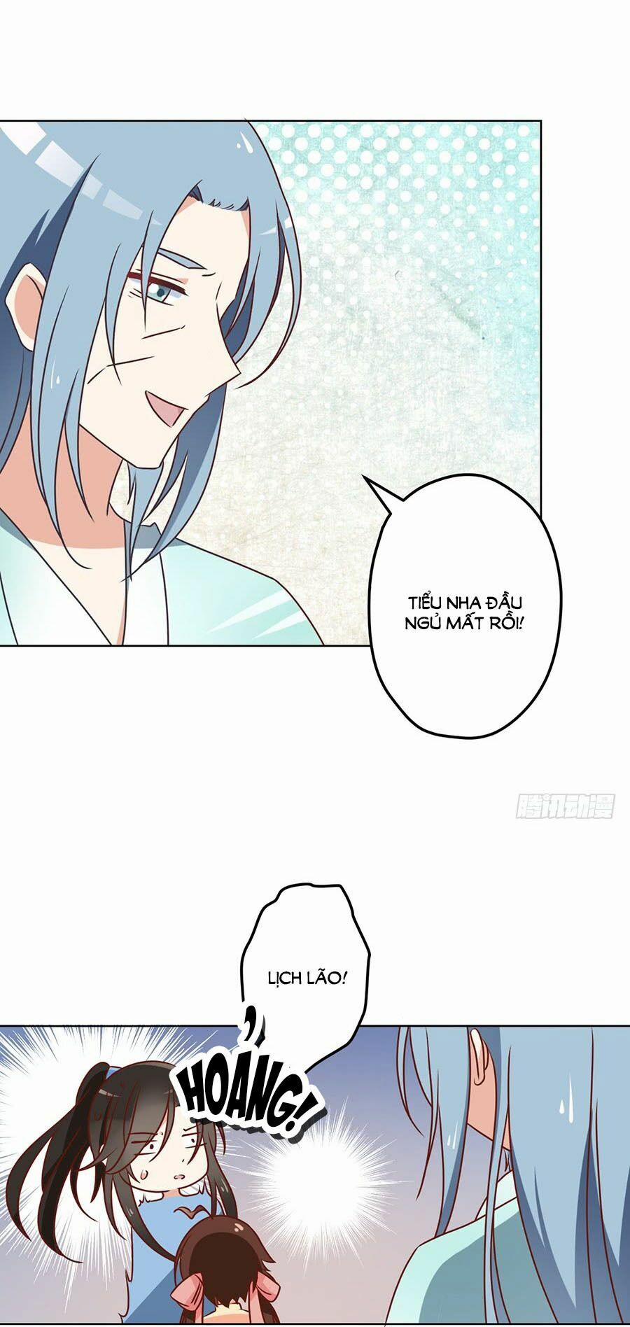 Manh Sư Tại Thượng 41 trang 14