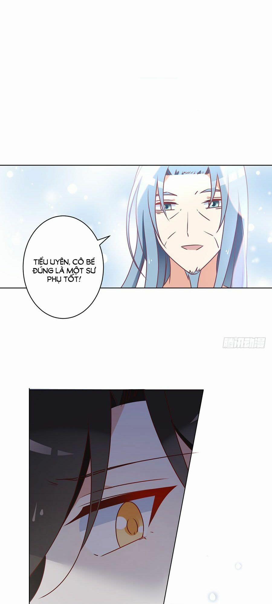 Manh Sư Tại Thượng 41 trang 16