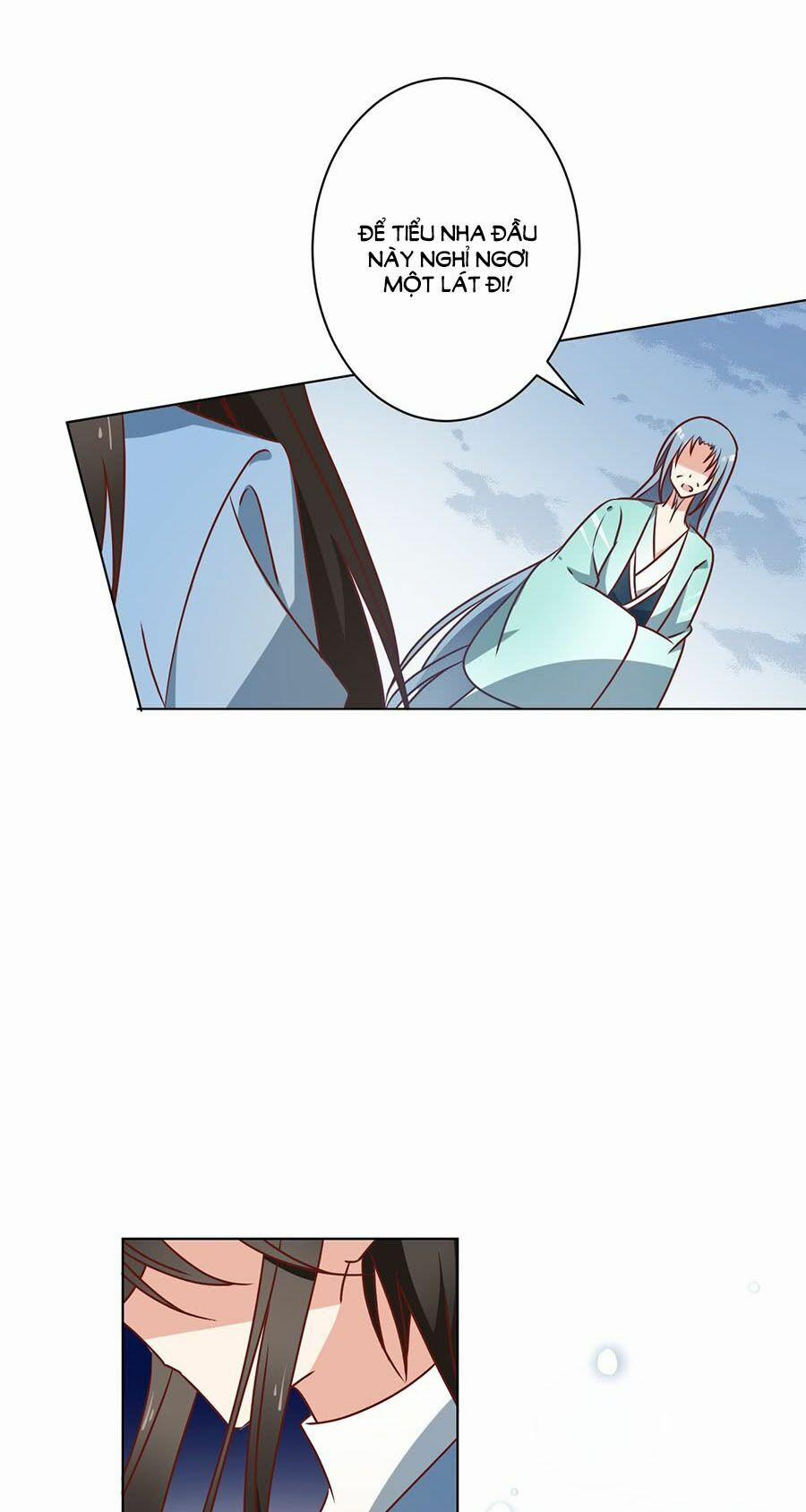 Manh Sư Tại Thượng 41 trang 19