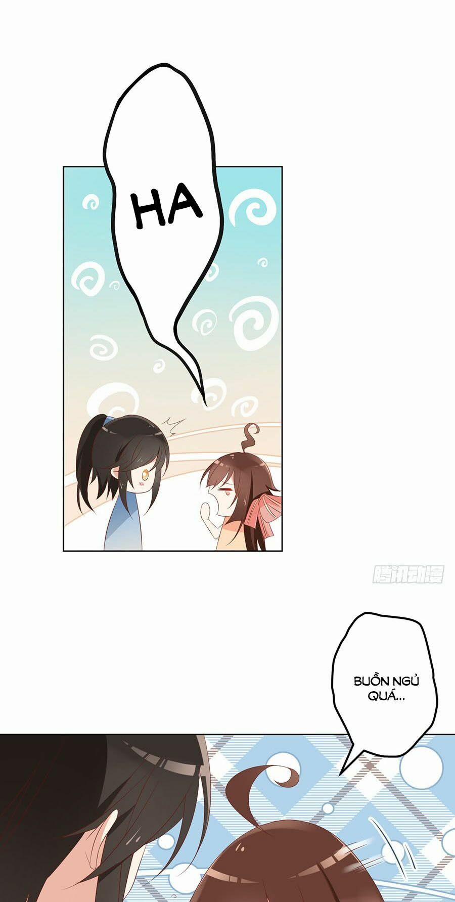 Manh Sư Tại Thượng 41 trang 3