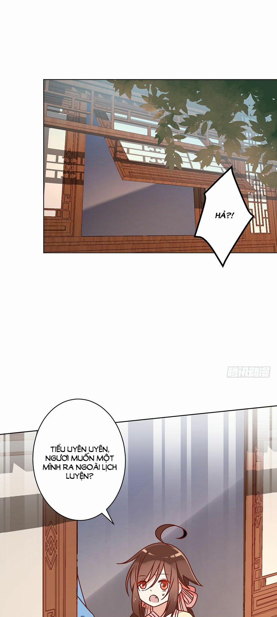 Manh Sư Tại Thượng 42 trang 1