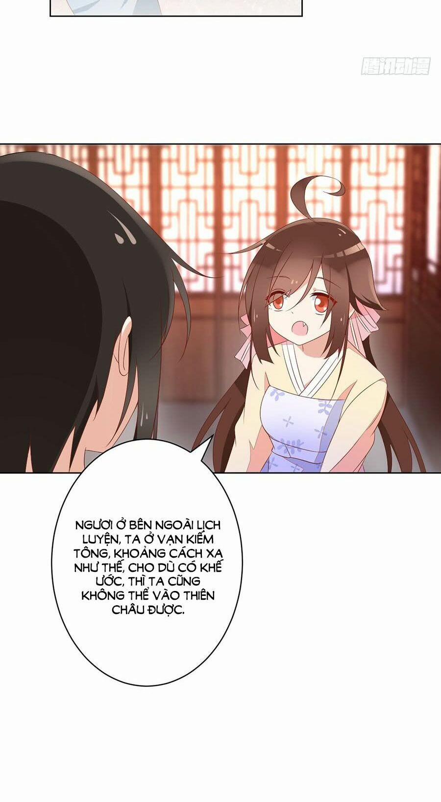 Manh Sư Tại Thượng 42 trang 16