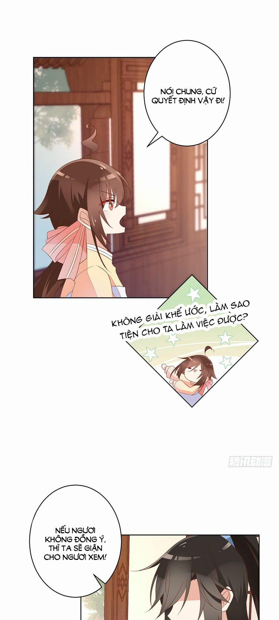 Manh Sư Tại Thượng 42 trang 19