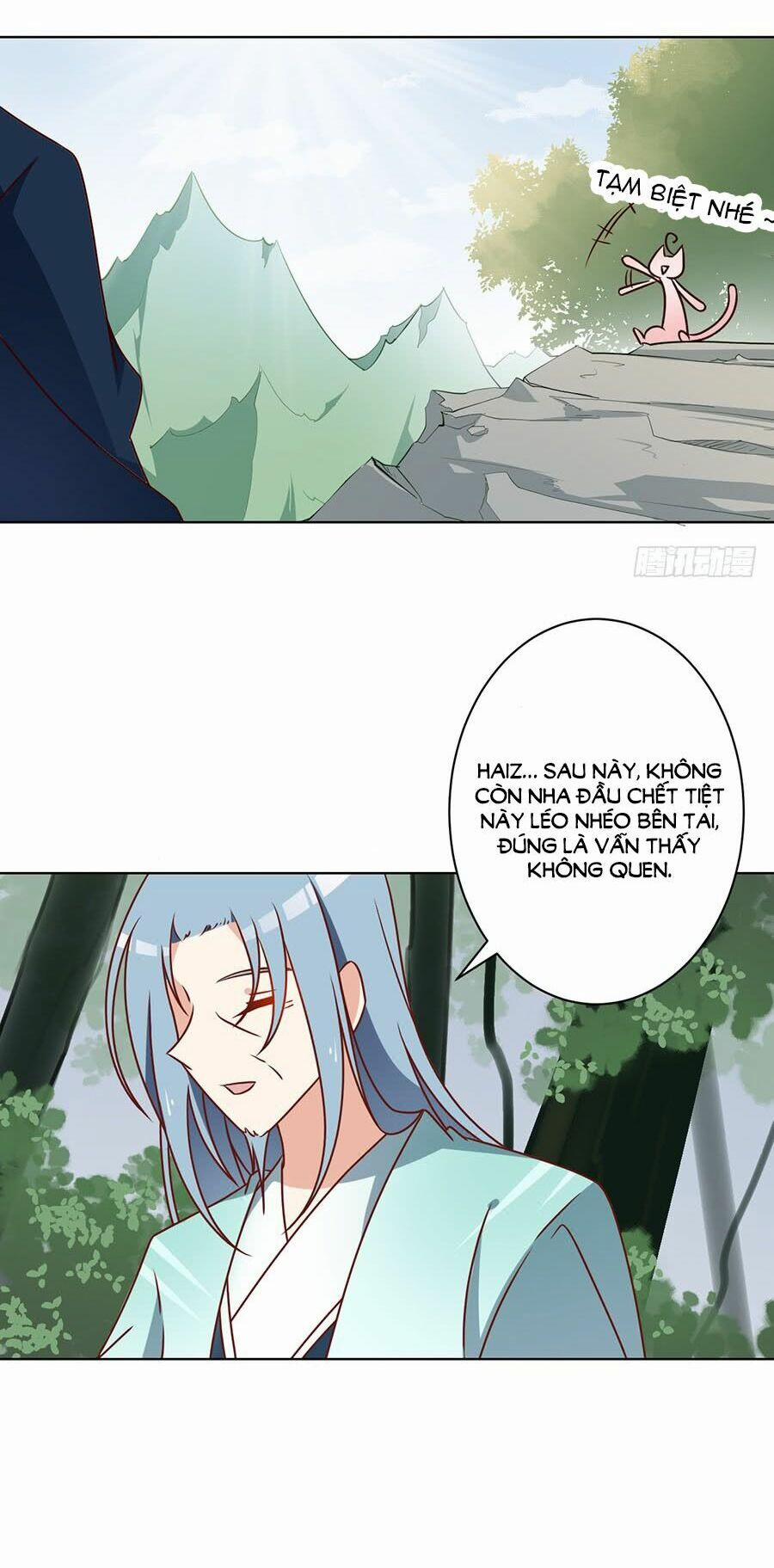 Manh Sư Tại Thượng 42 trang 24