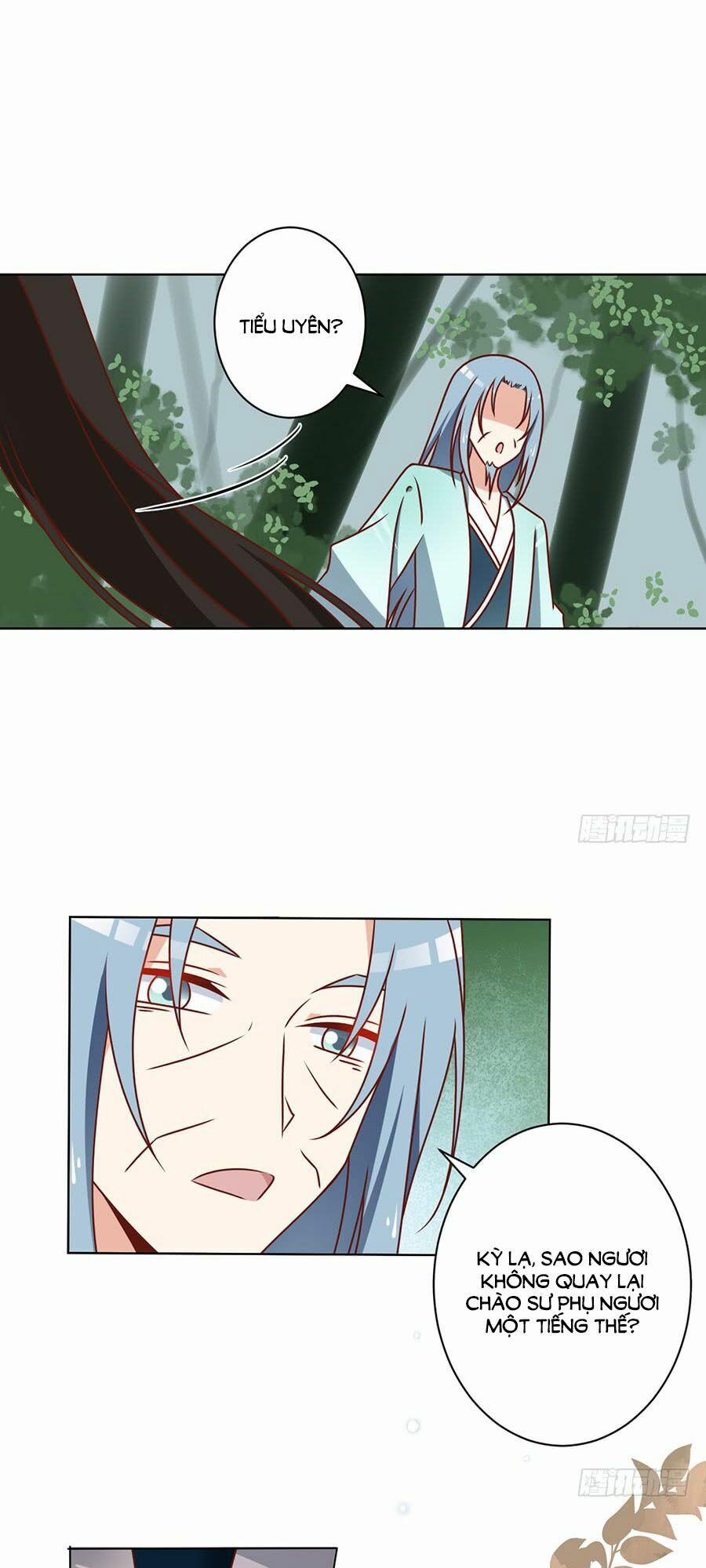 Manh Sư Tại Thượng 42 trang 25