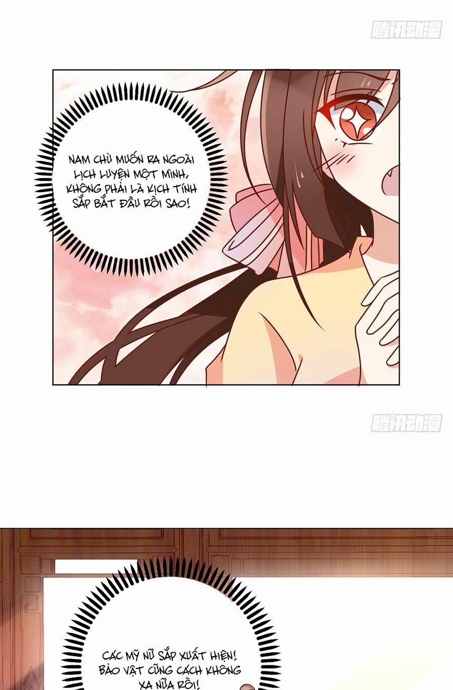 Manh Sư Tại Thượng 42 trang 6