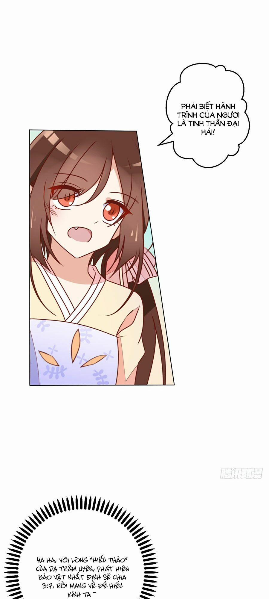 Manh Sư Tại Thượng 42 trang 8