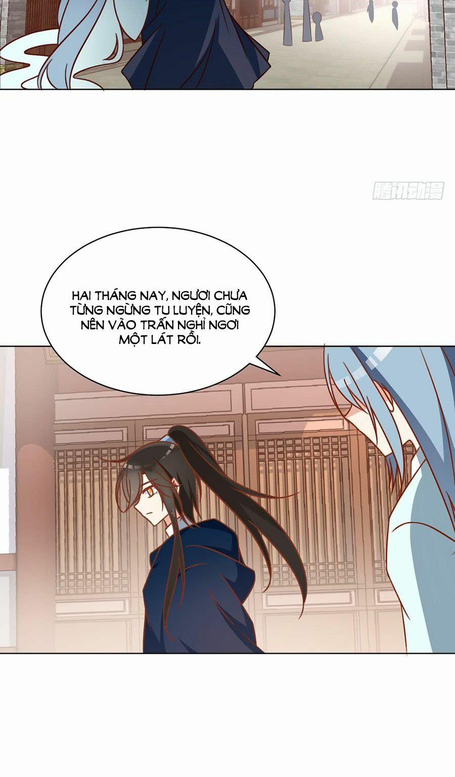 Manh Sư Tại Thượng 43 trang 1