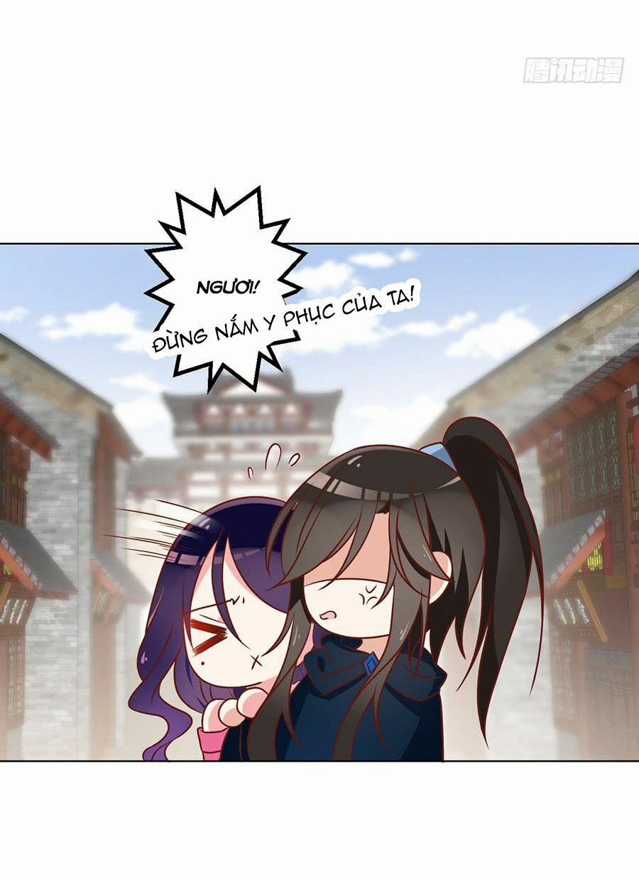 Manh Sư Tại Thượng 43 trang 11