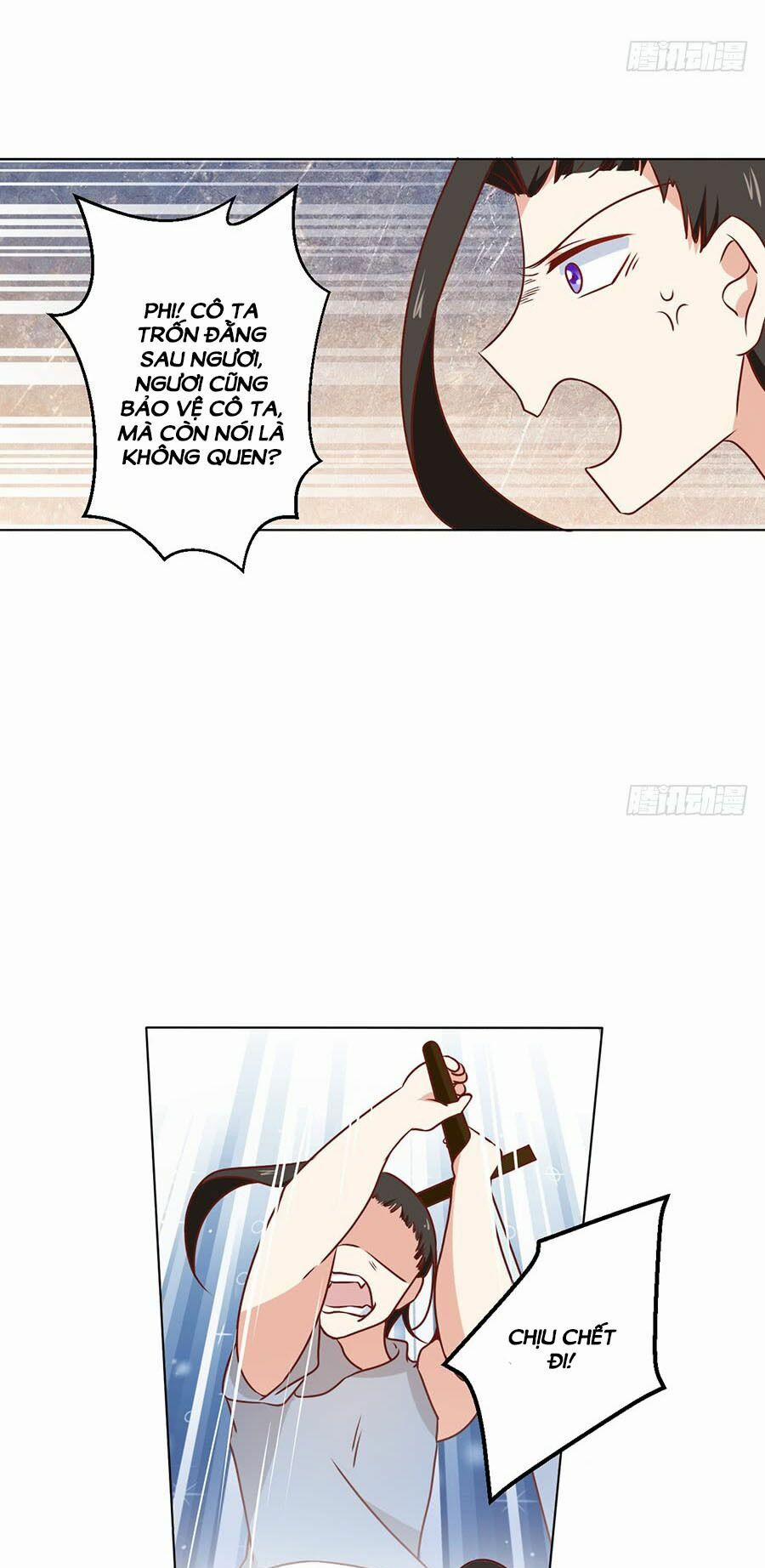 Manh Sư Tại Thượng 43 trang 12