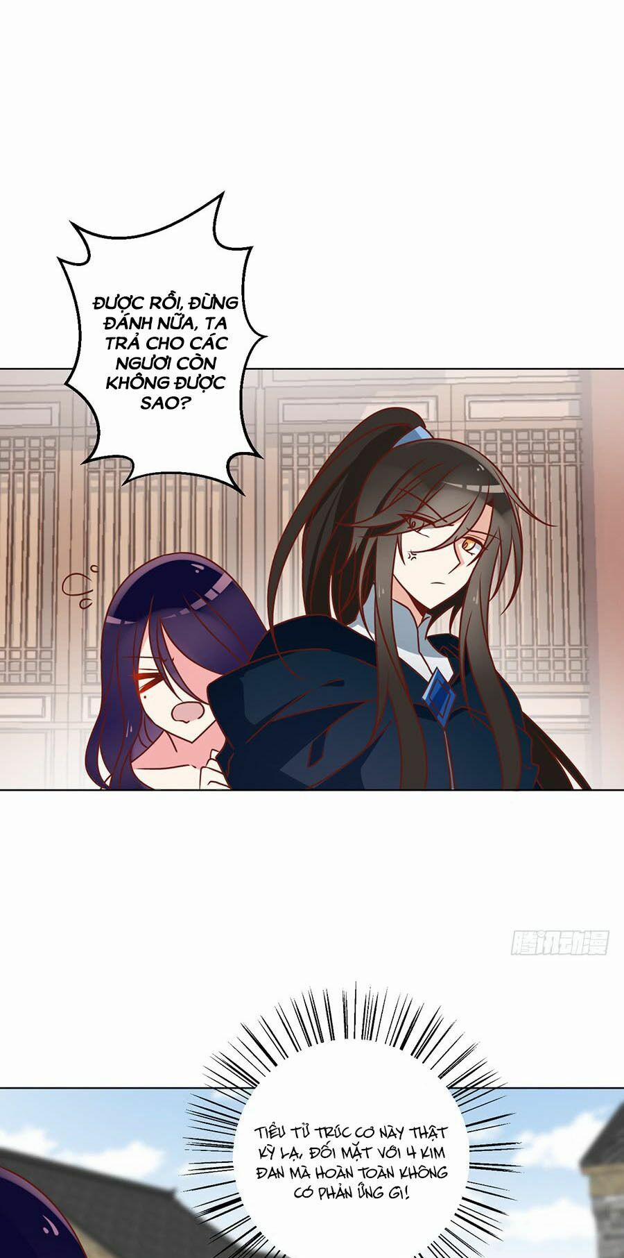 Manh Sư Tại Thượng 43 trang 14