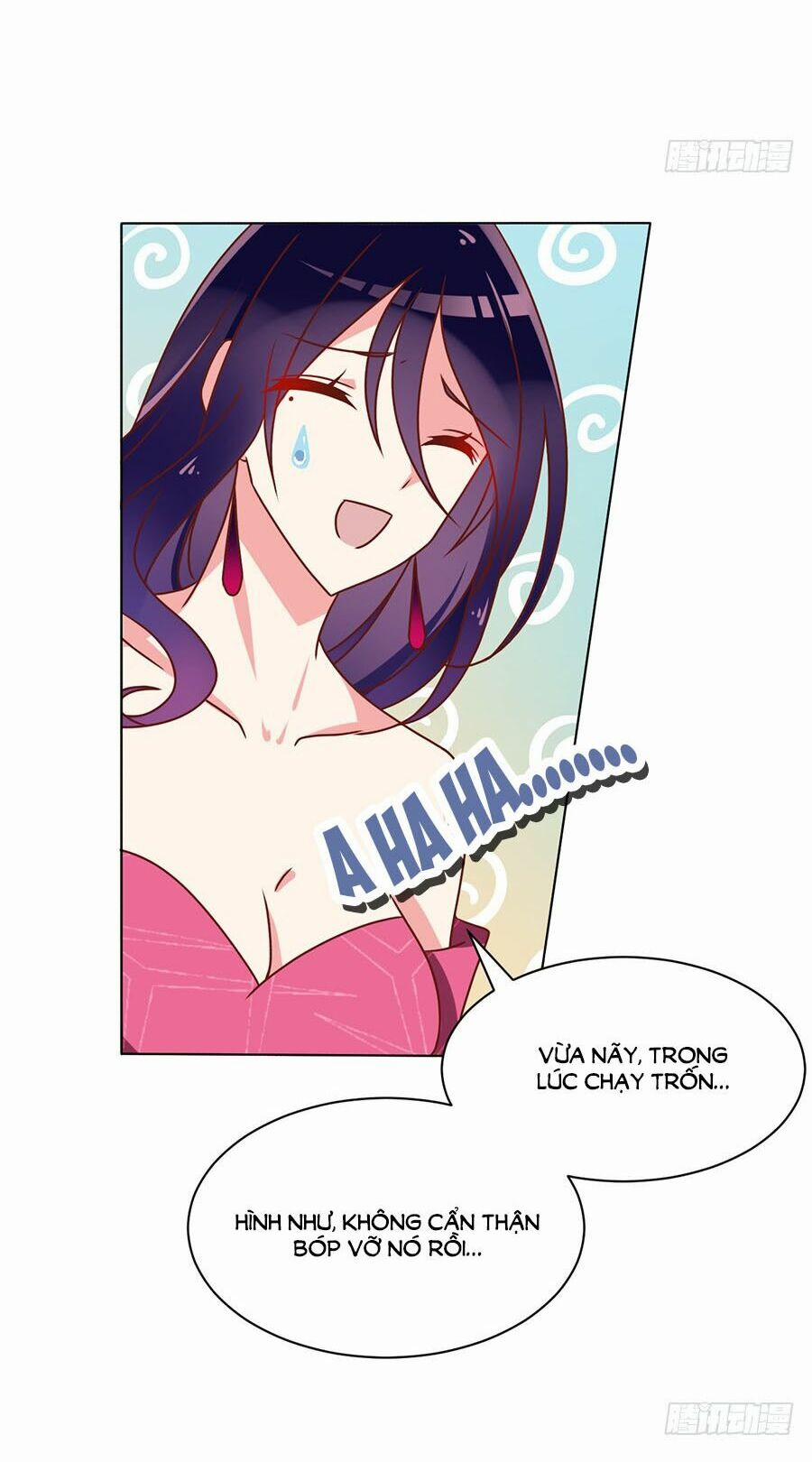 Manh Sư Tại Thượng 43 trang 19