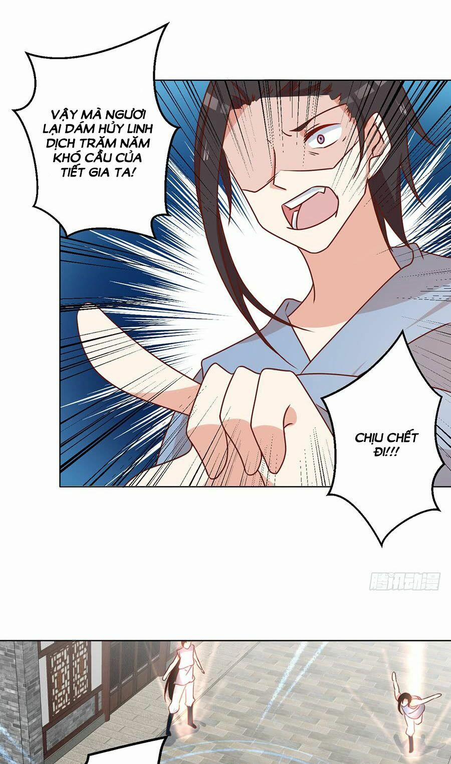 Manh Sư Tại Thượng 43 trang 20