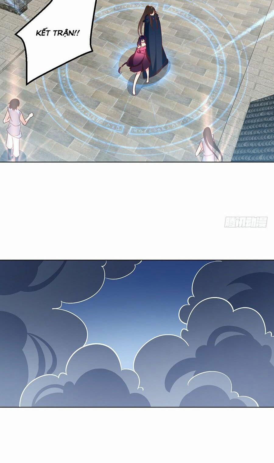 Manh Sư Tại Thượng 43 trang 21