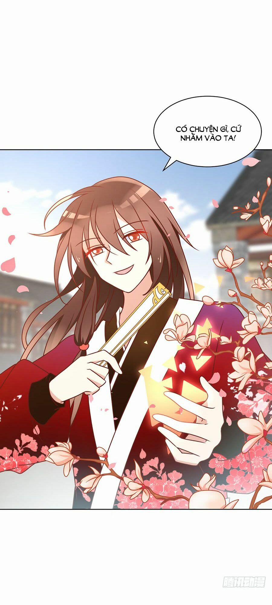 Manh Sư Tại Thượng 43 trang 27