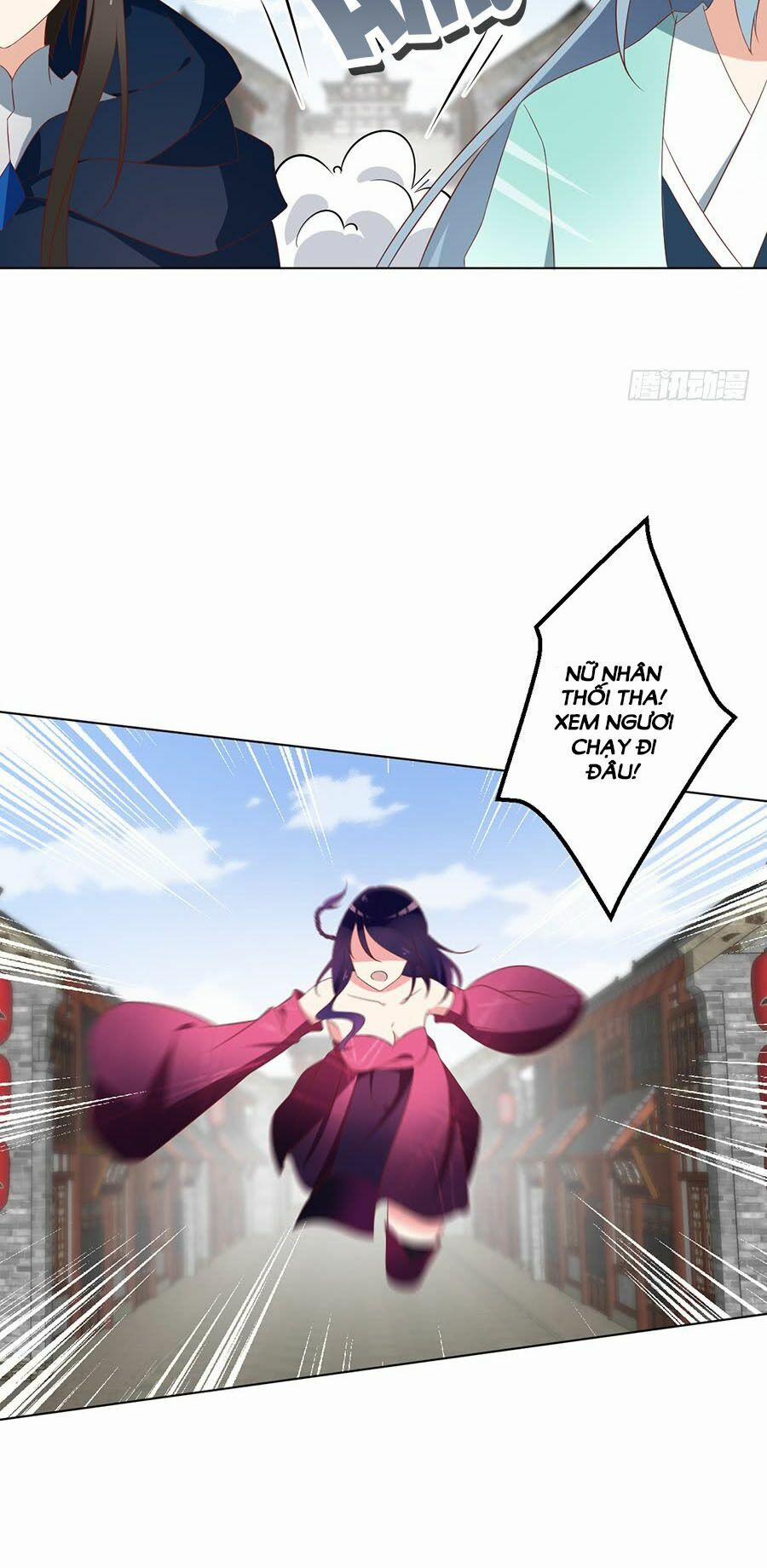 Manh Sư Tại Thượng 43 trang 5