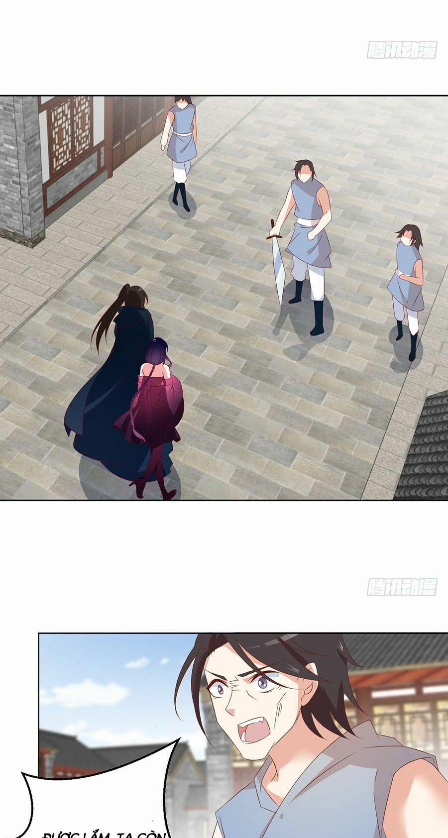 Manh Sư Tại Thượng 43 trang 8