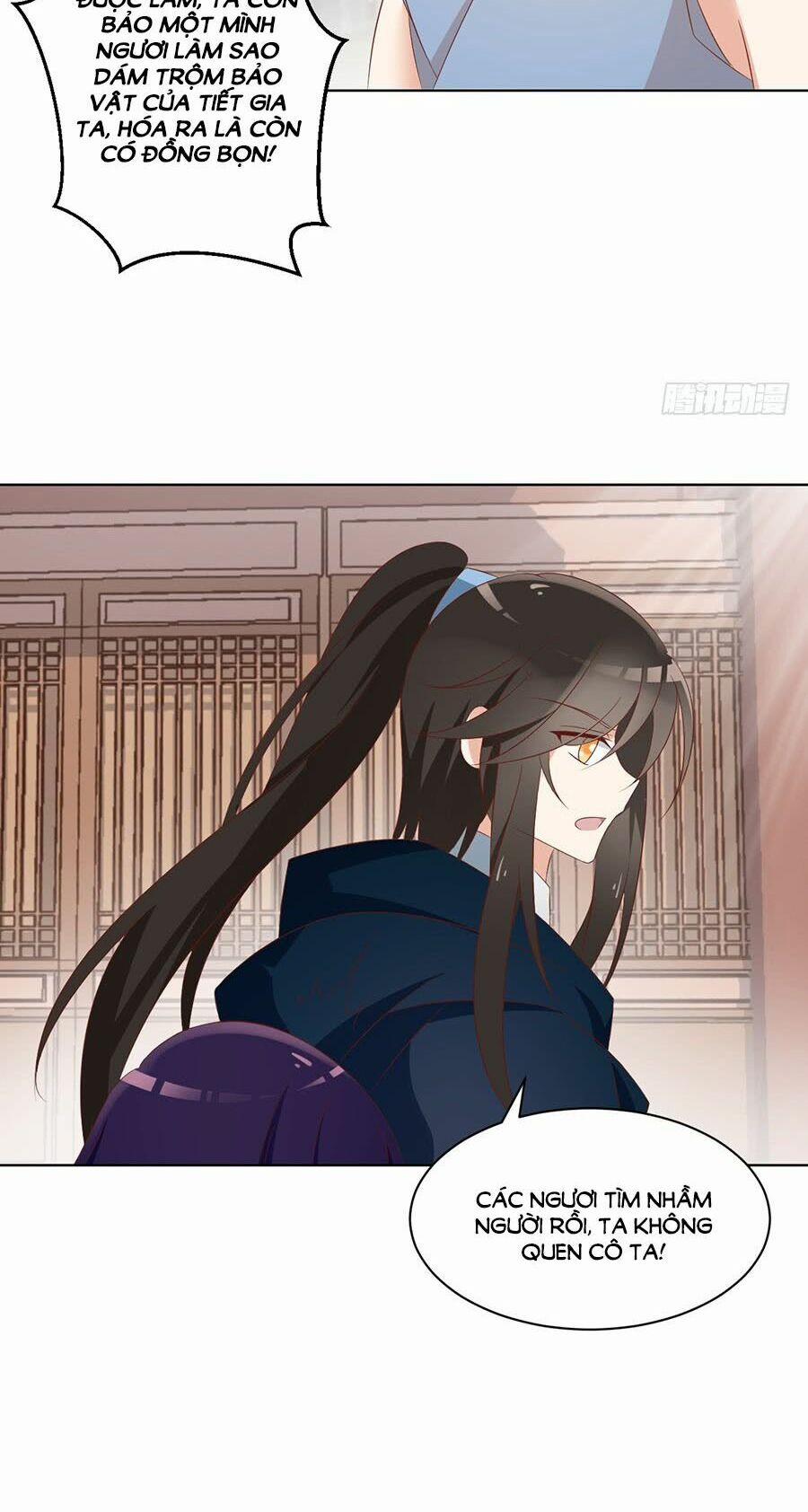 Manh Sư Tại Thượng 43 trang 9