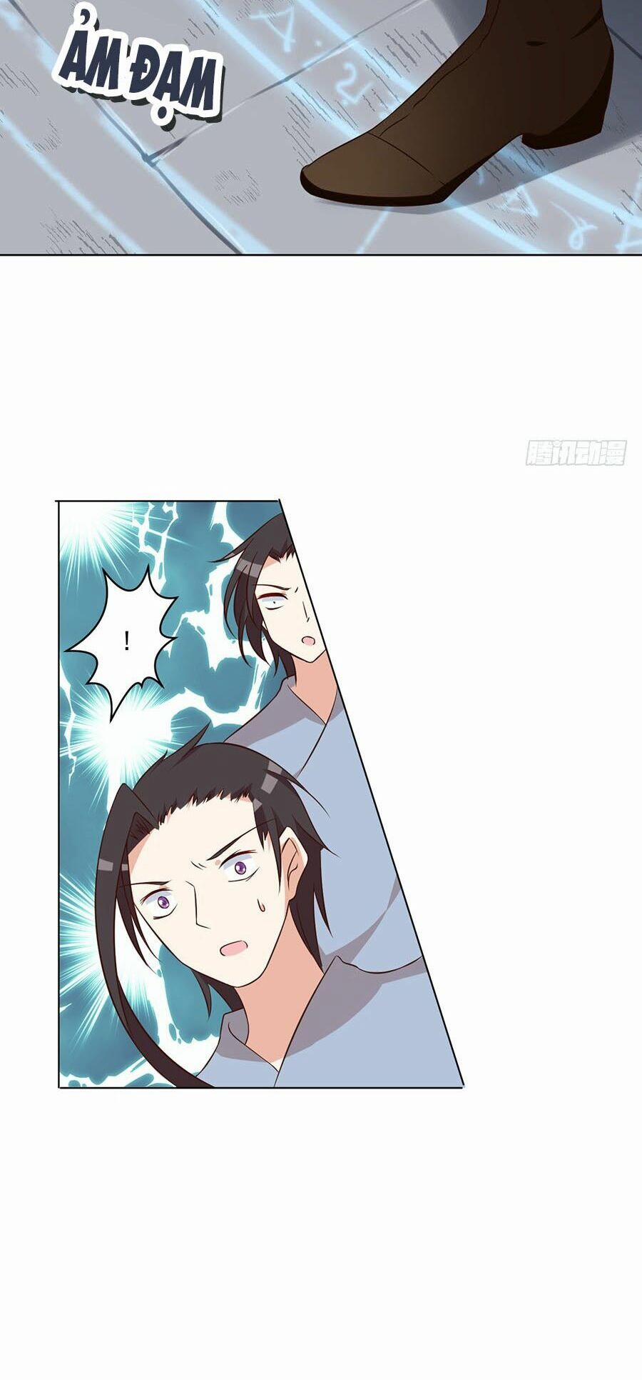 Manh Sư Tại Thượng 44 trang 1