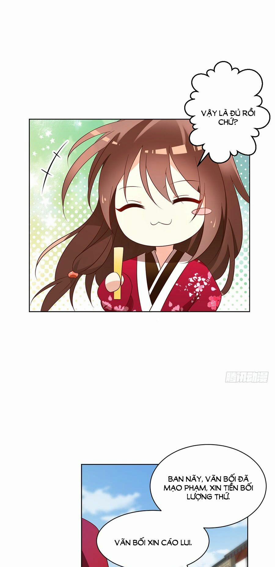 Manh Sư Tại Thượng 44 trang 10