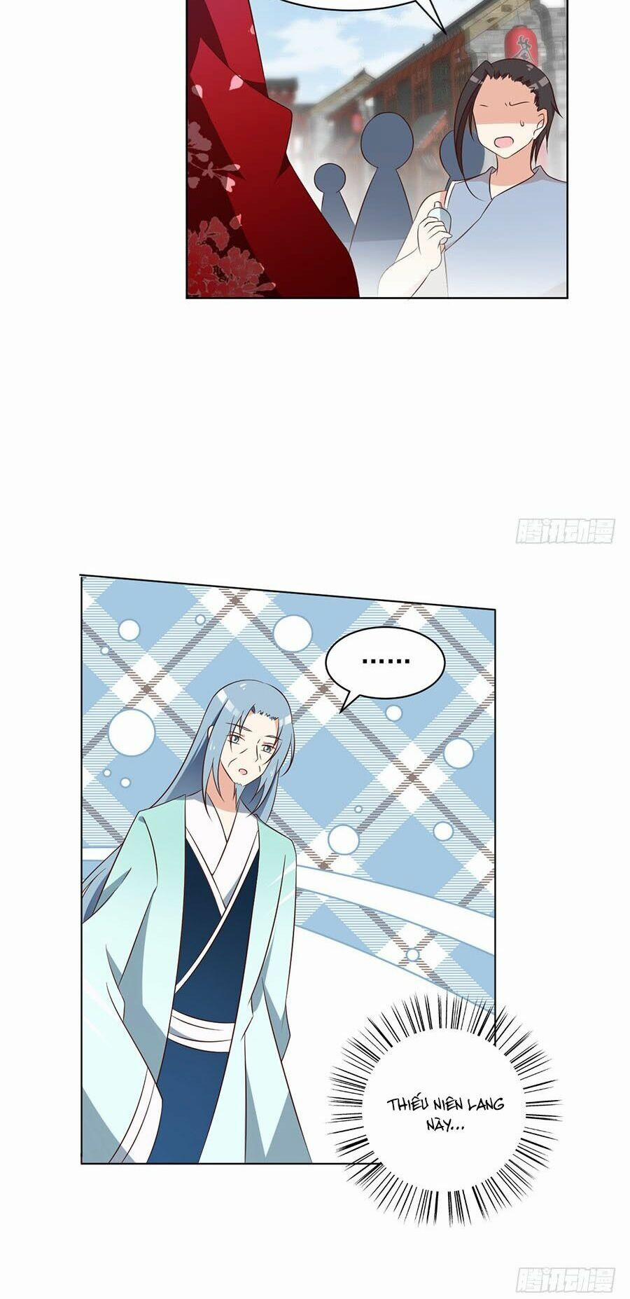 Manh Sư Tại Thượng 44 trang 11