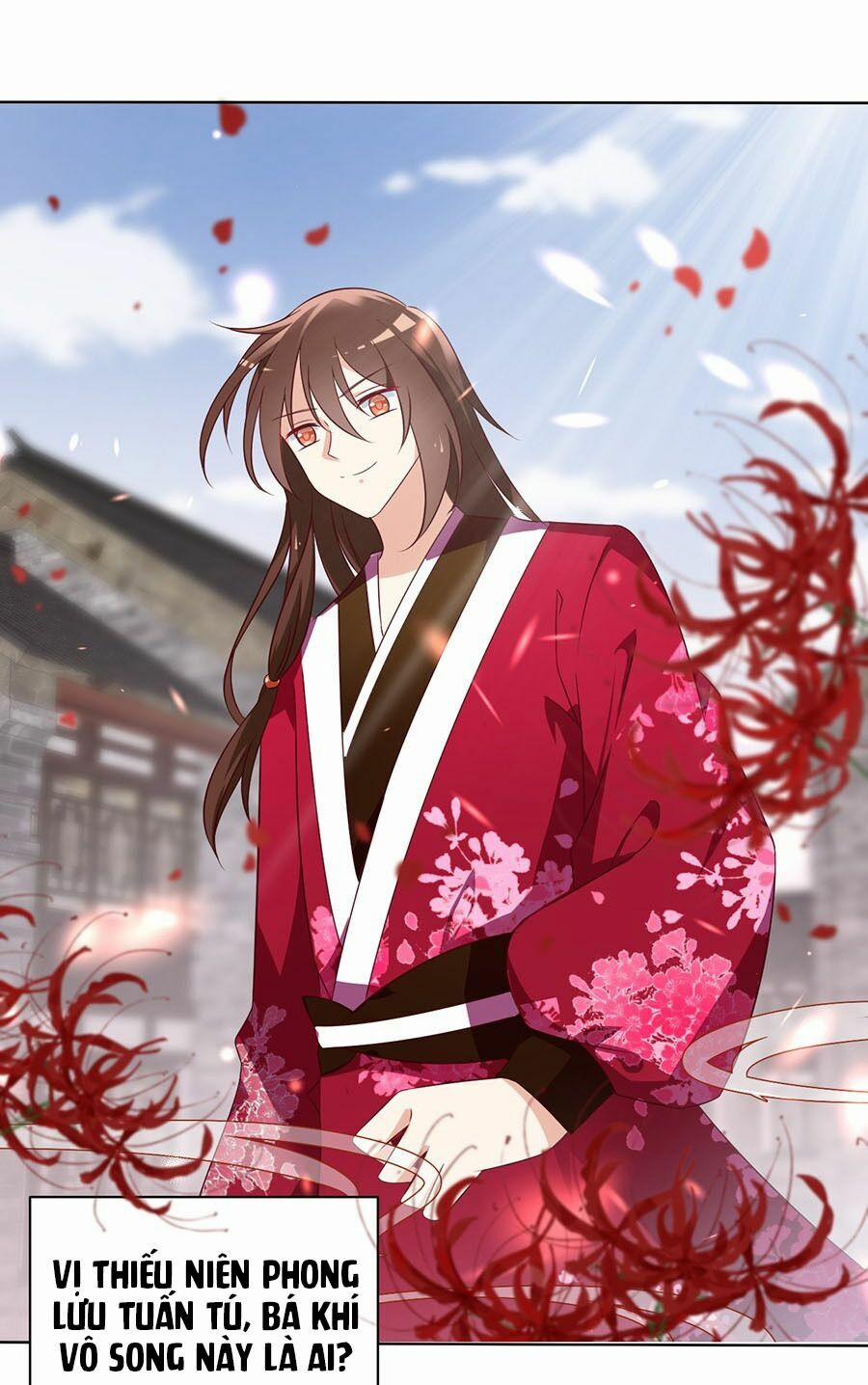 Manh Sư Tại Thượng 44 trang 13