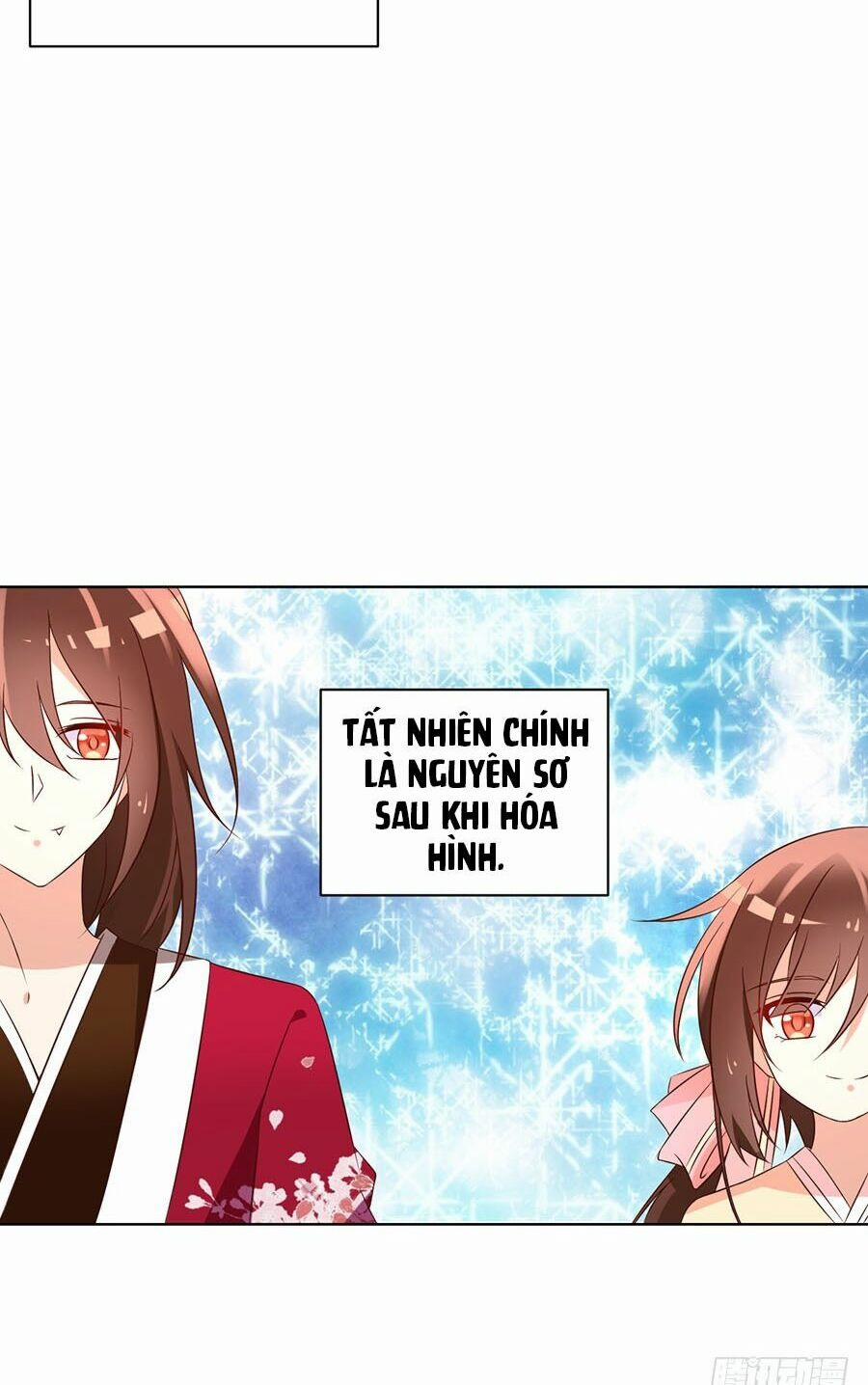 Manh Sư Tại Thượng 44 trang 14