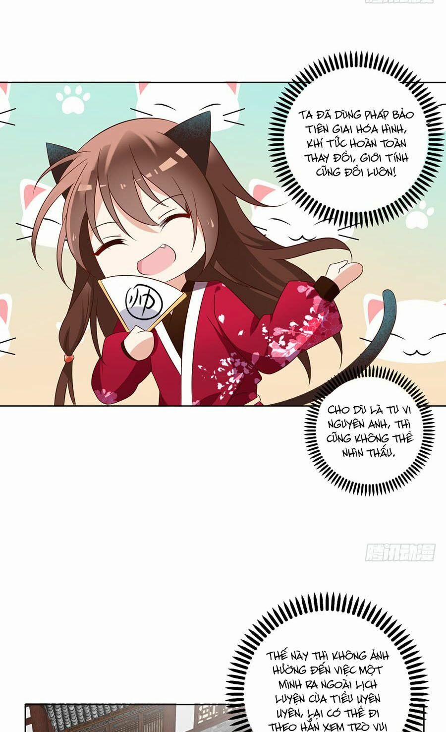 Manh Sư Tại Thượng 44 trang 15