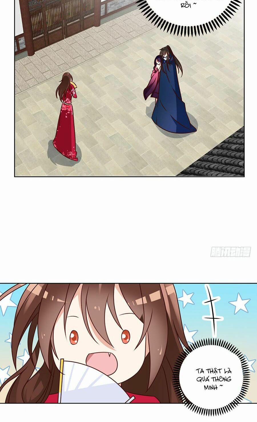 Manh Sư Tại Thượng 44 trang 16