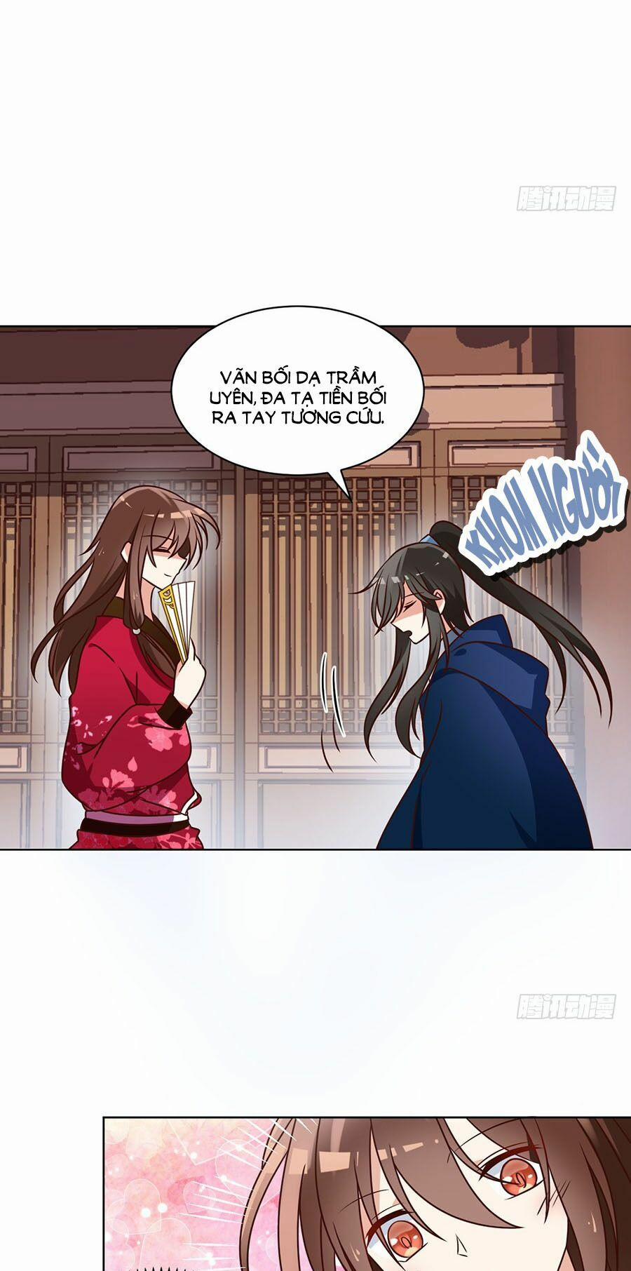 Manh Sư Tại Thượng 44 trang 17