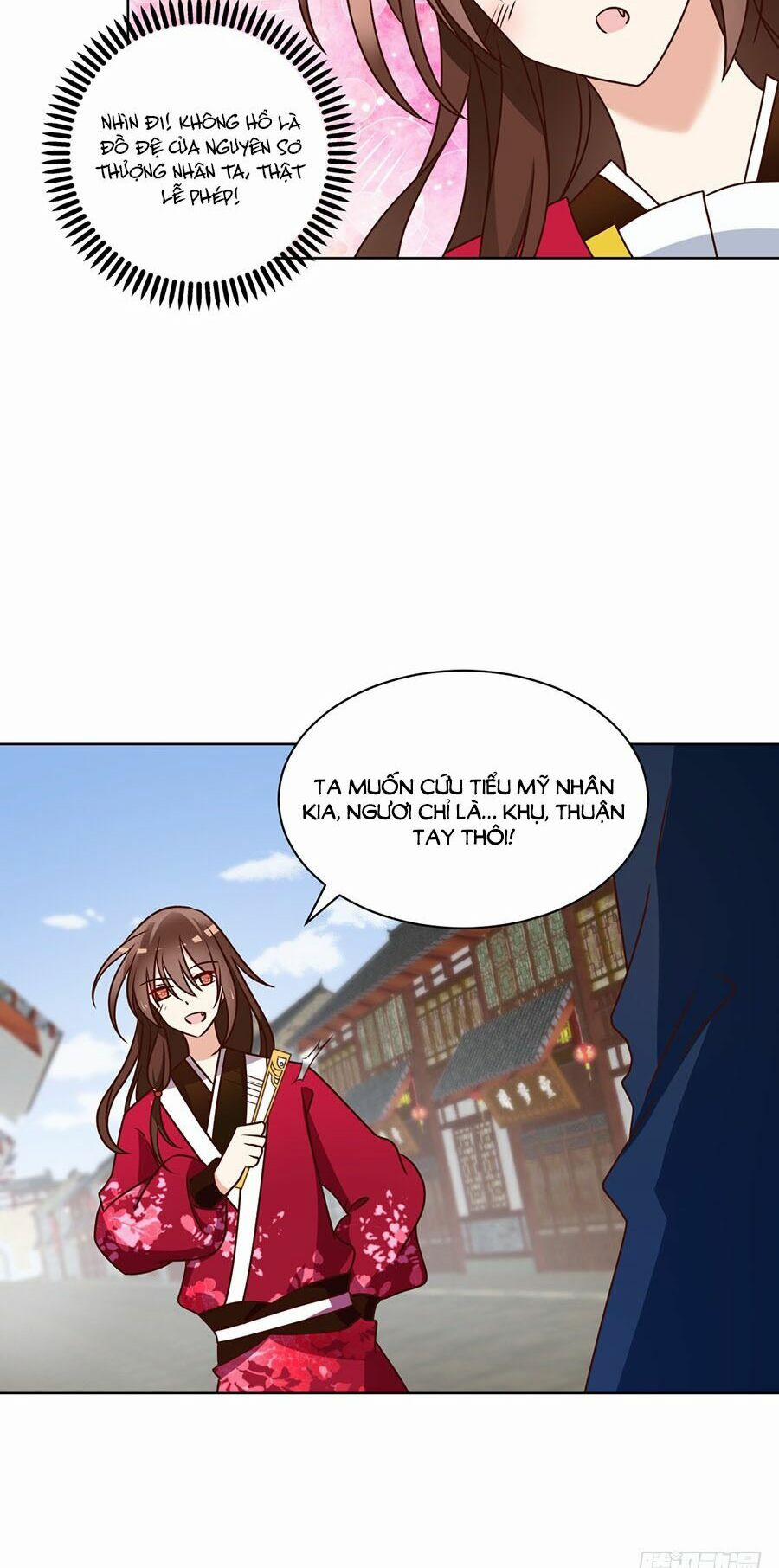 Manh Sư Tại Thượng 44 trang 18