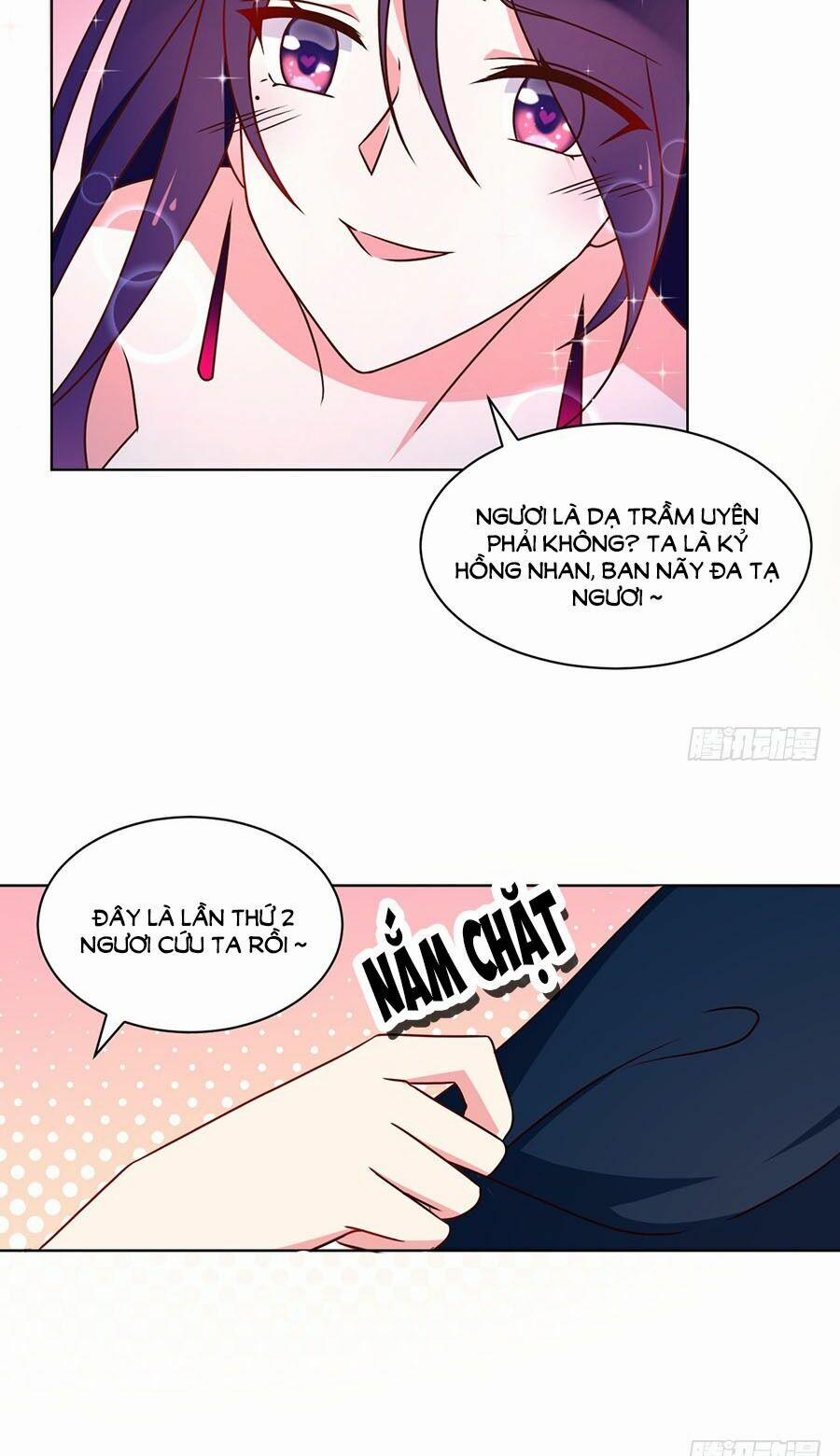 Manh Sư Tại Thượng 44 trang 20