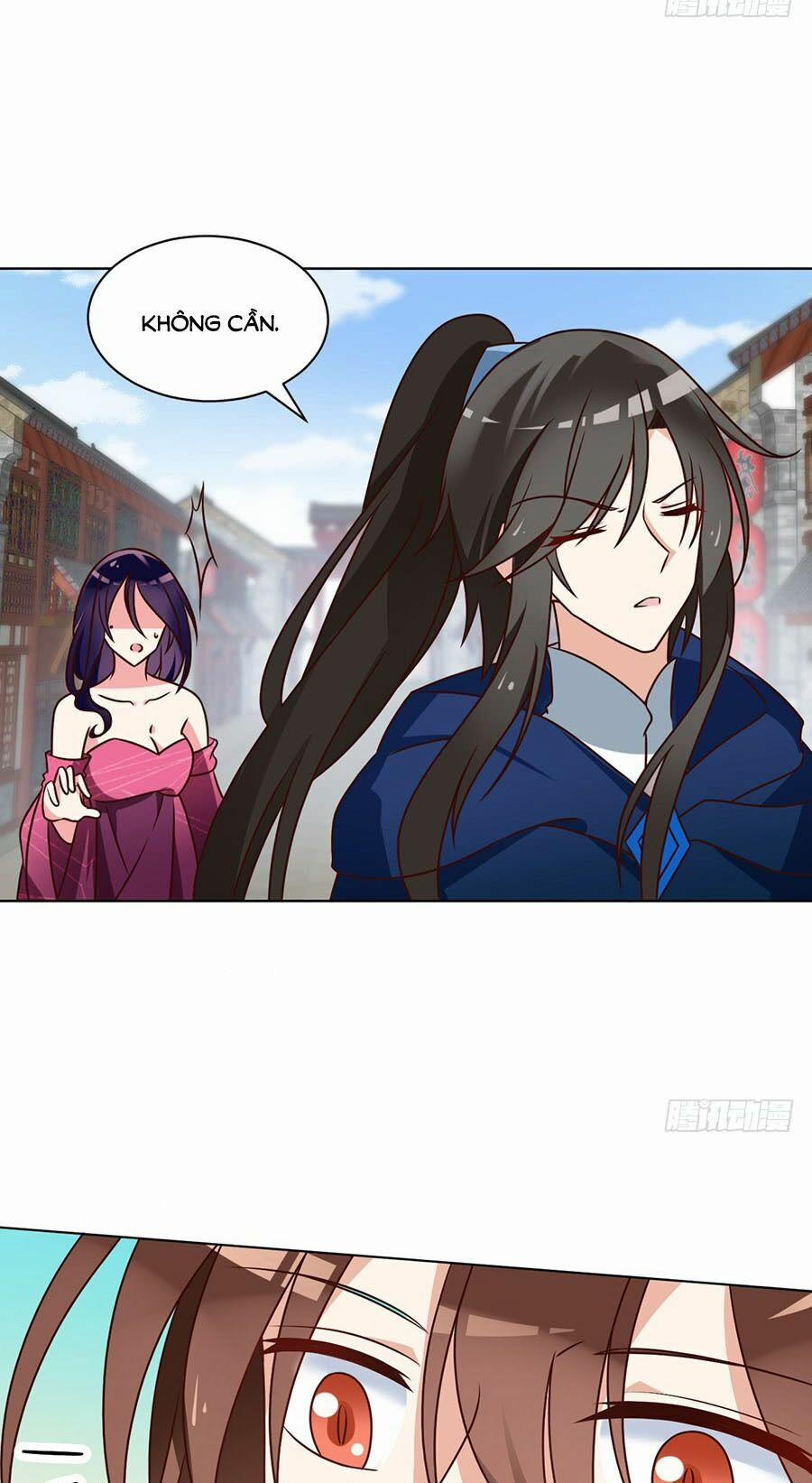 Manh Sư Tại Thượng 44 trang 21