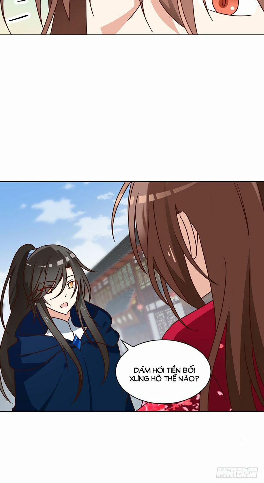 Manh Sư Tại Thượng 44 trang 22