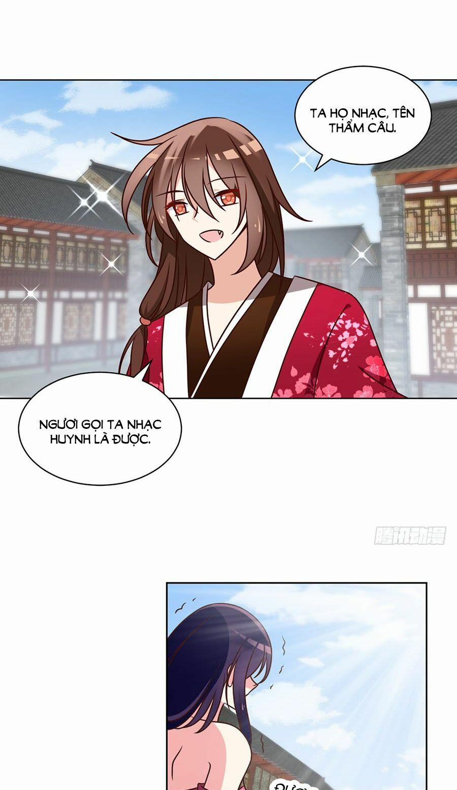 Manh Sư Tại Thượng 44 trang 23