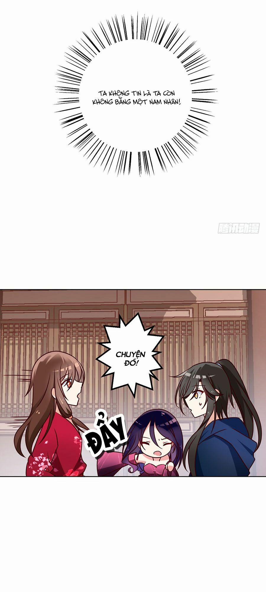 Manh Sư Tại Thượng 44 trang 25