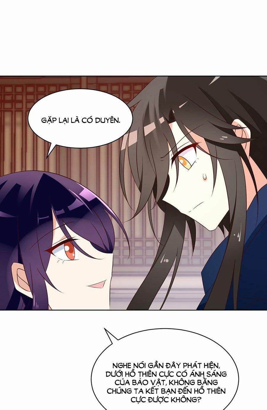 Manh Sư Tại Thượng 44 trang 26