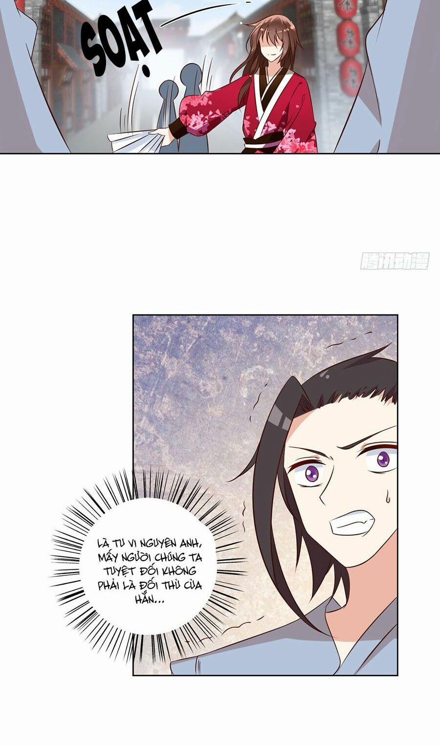 Manh Sư Tại Thượng 44 trang 3