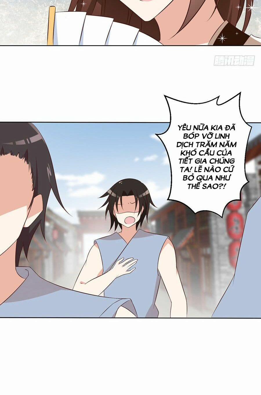 Manh Sư Tại Thượng 44 trang 5