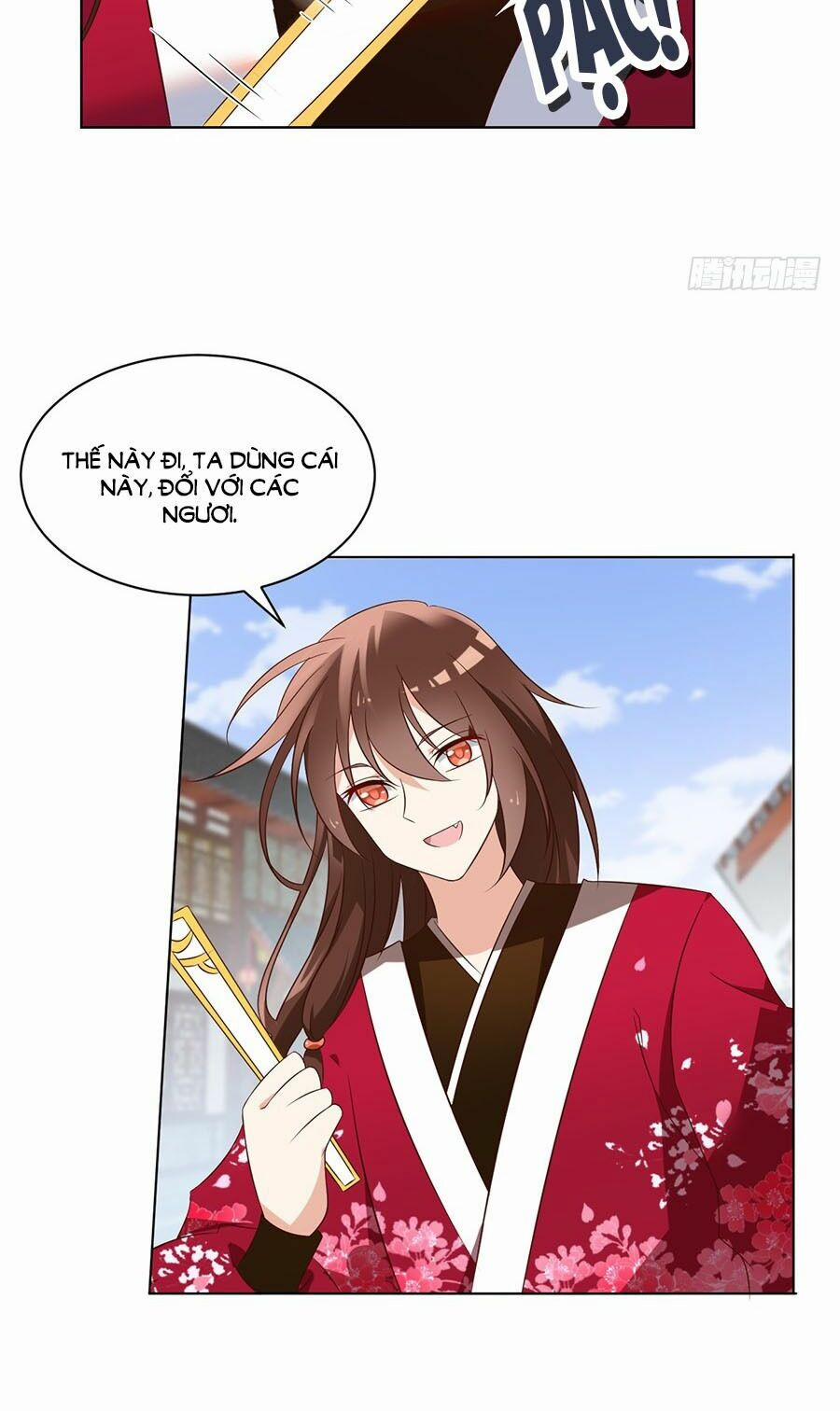 Manh Sư Tại Thượng 44 trang 7