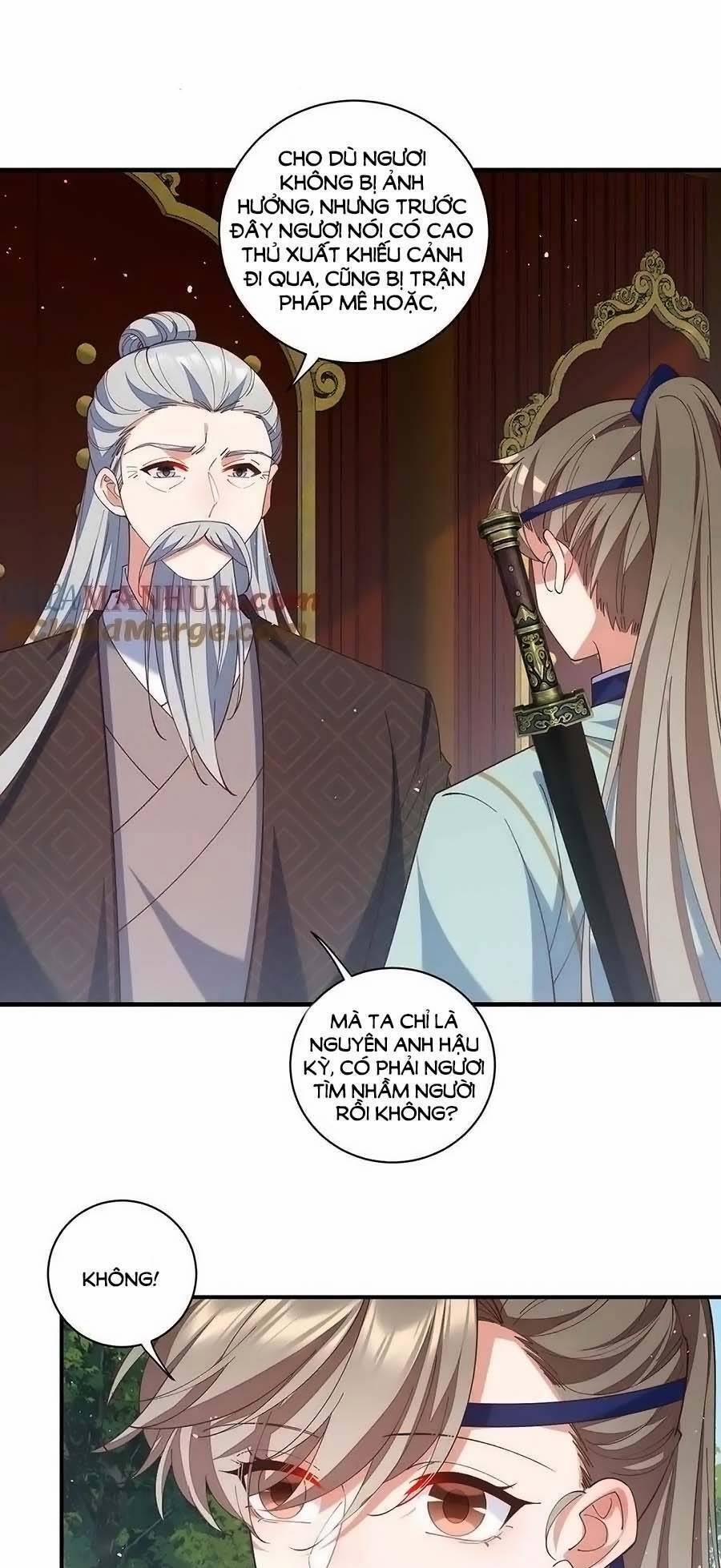 Manh Sư Tại Thượng 449 trang 10