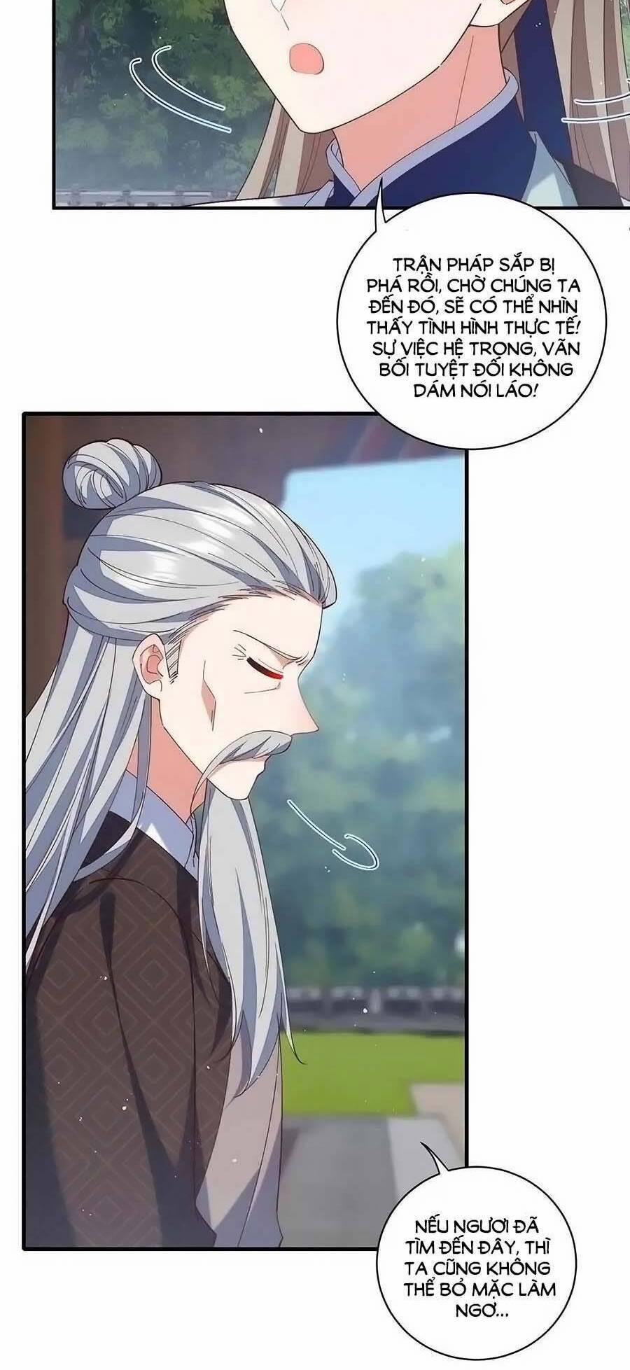 Manh Sư Tại Thượng 449 trang 11