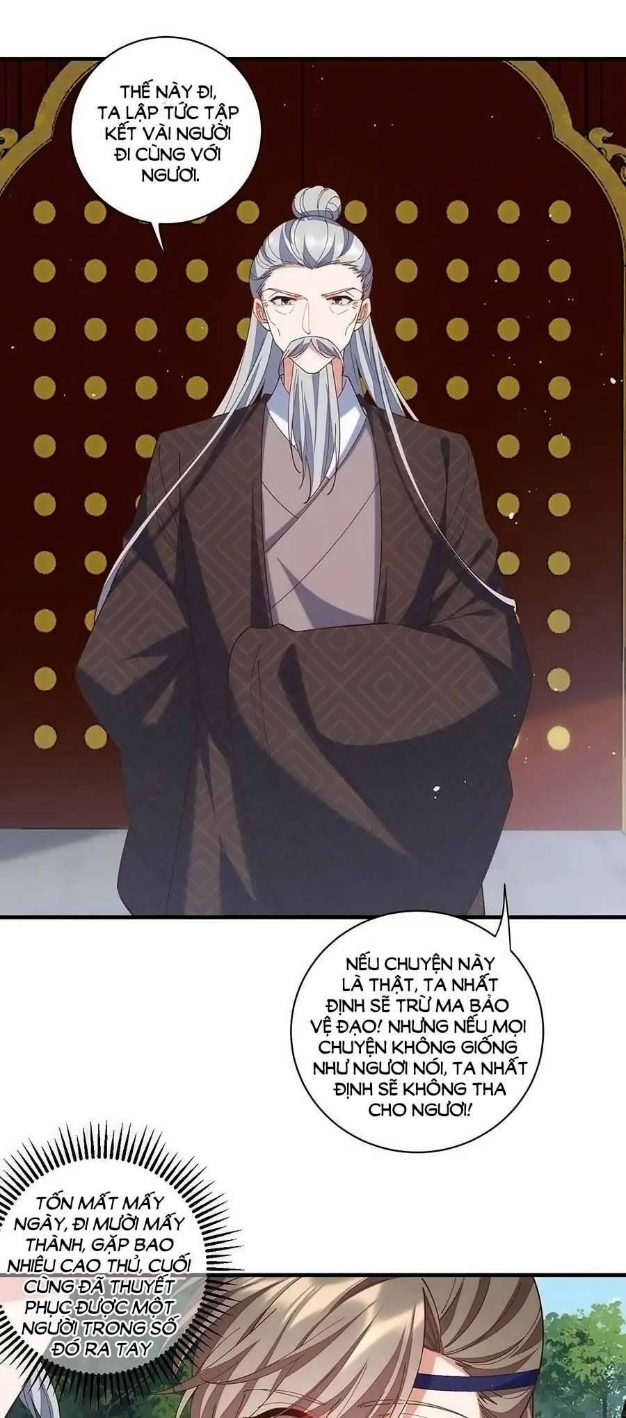 Manh Sư Tại Thượng 449 trang 12