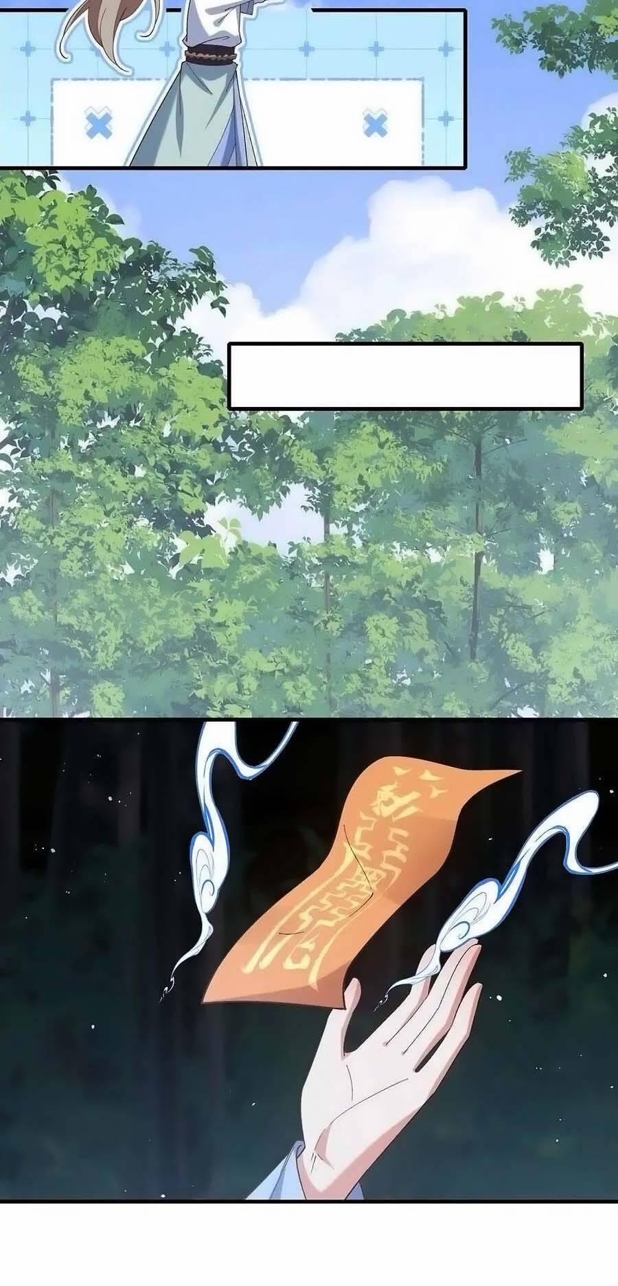 Manh Sư Tại Thượng 449 trang 14