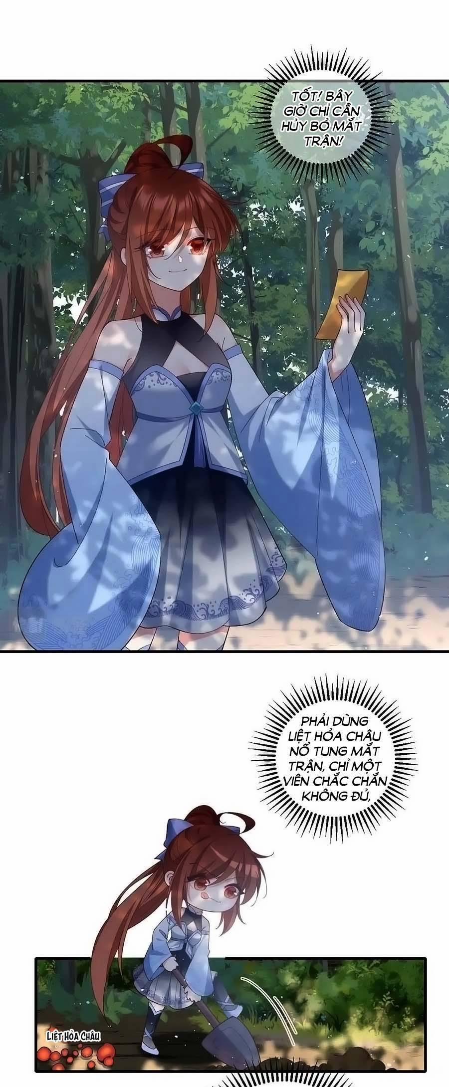 Manh Sư Tại Thượng 449 trang 15